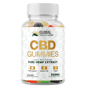 Revolutionary Wellness Gummies